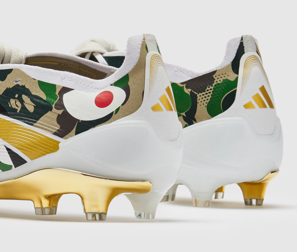 Adidas Predator Tongue Elite FG X BAPE