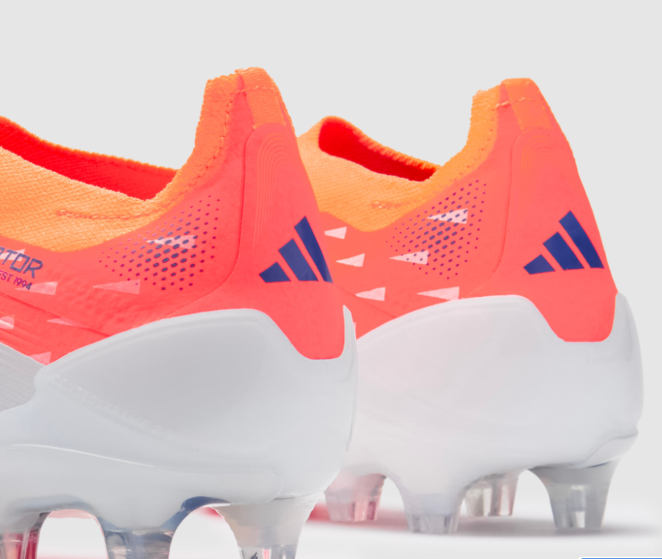 Adidas Predator Laceless Elite FG