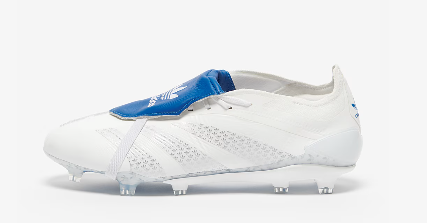 Adidas Originals  Predator X Beckham Elite Tongue FG