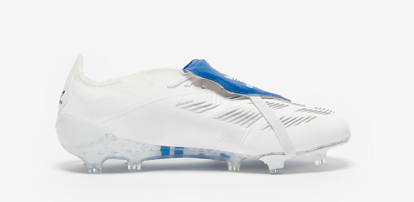 Adidas Originals  Predator X Beckham Elite Tongue FG