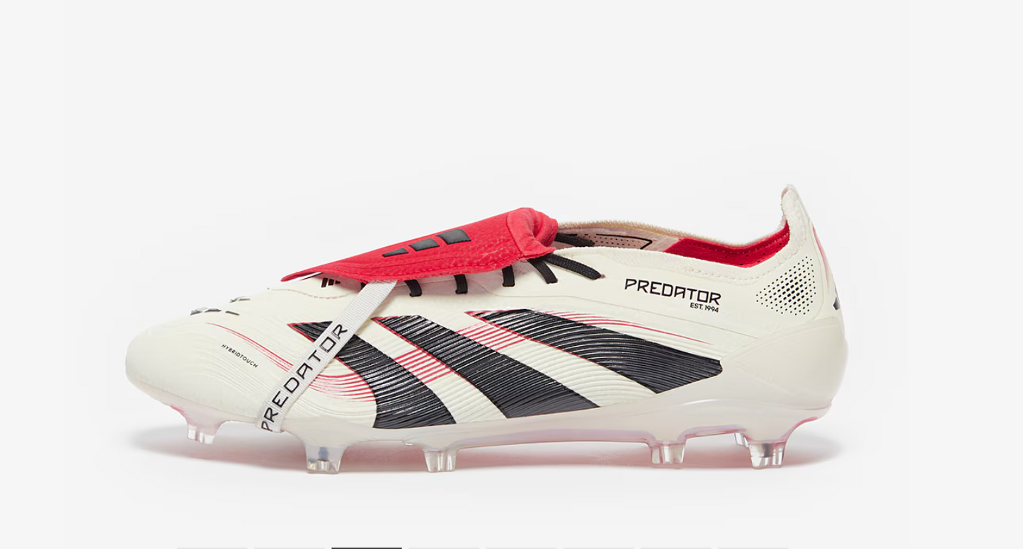 Adidas Predator Tongue Elite FG