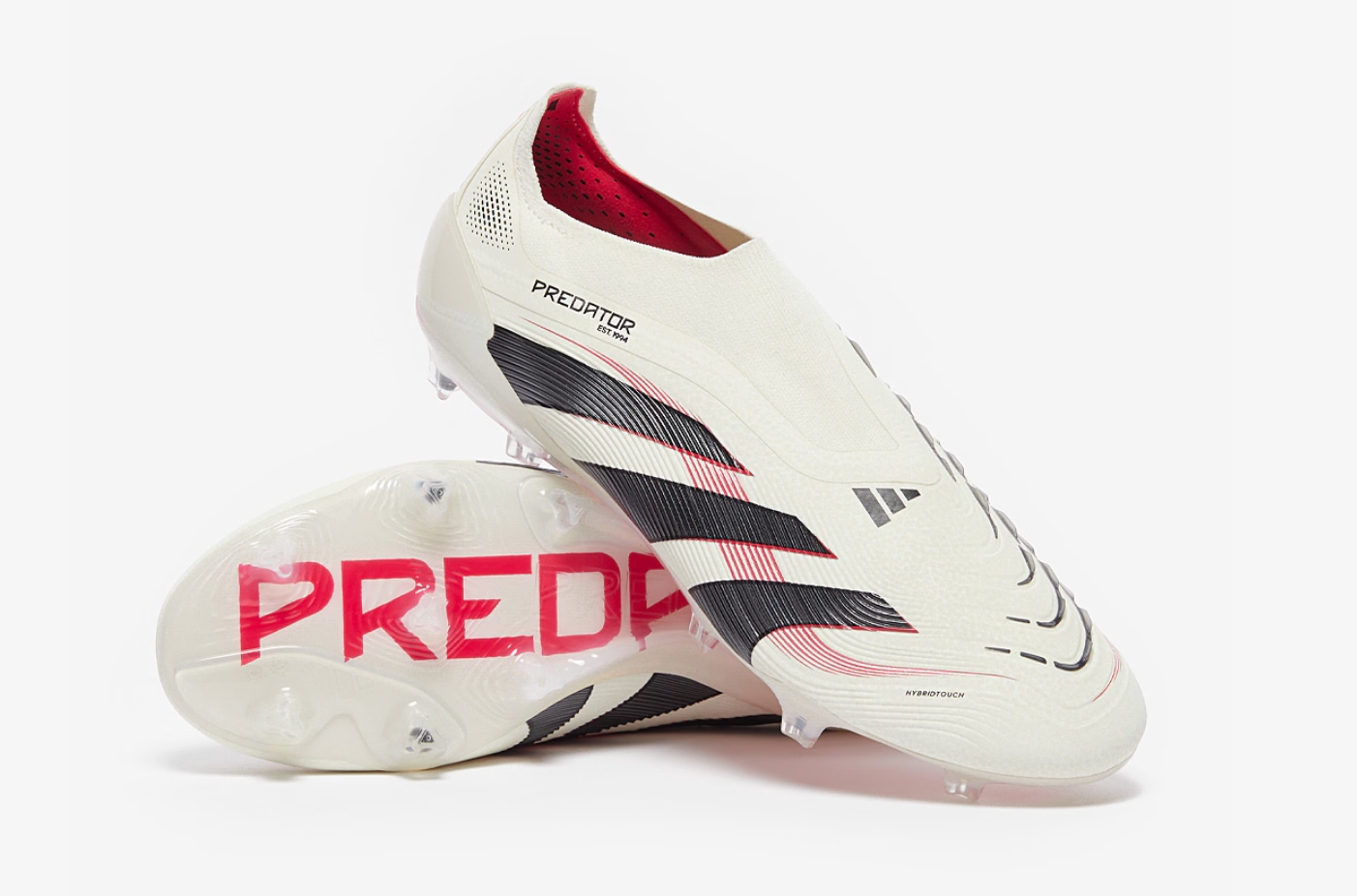 Adidas Predator Laceless Elite FG