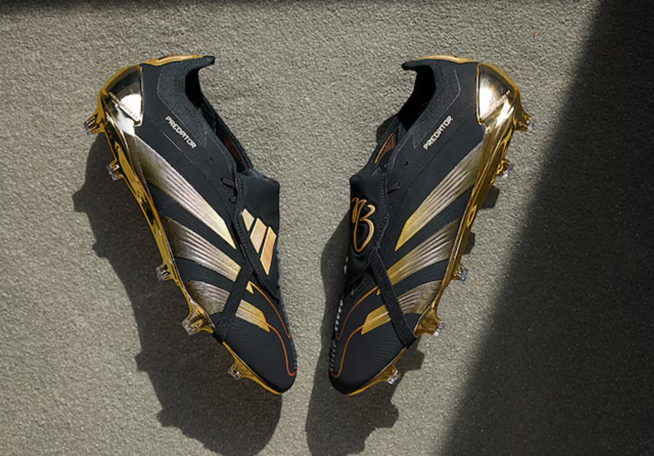 Adidas Predator X Bellingham Tongue Elite FG