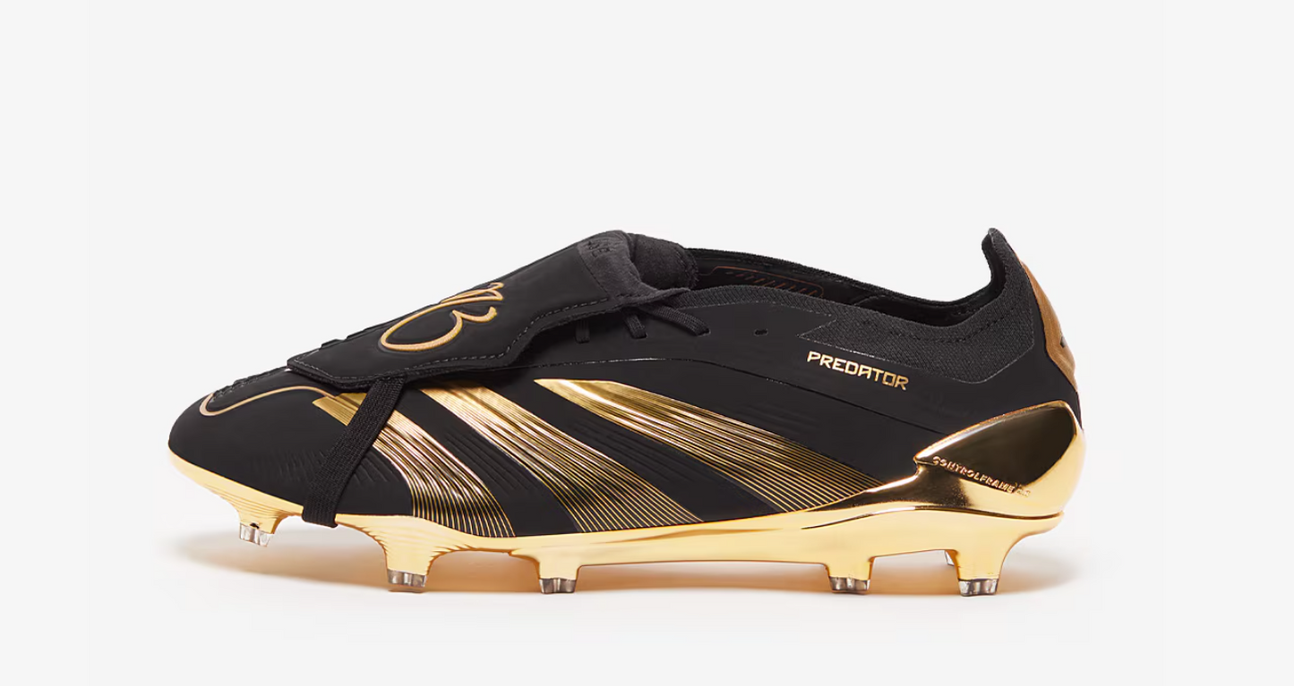 Adidas Predator X Bellingham Tongue Elite FG