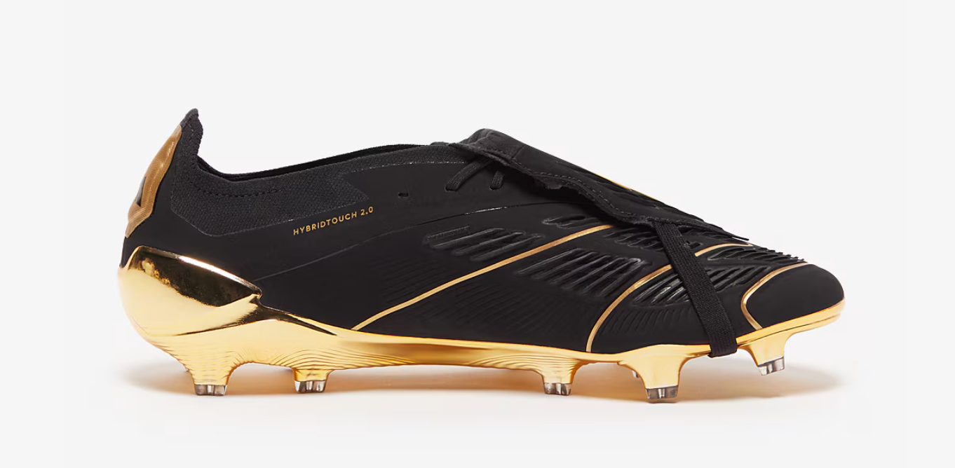 Adidas Predator X Bellingham Tongue Elite FG