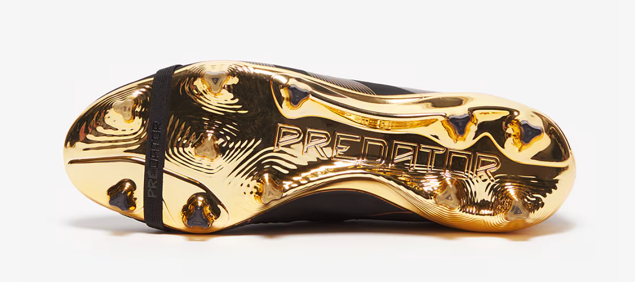 Adidas Predator X Bellingham Tongue Elite FG