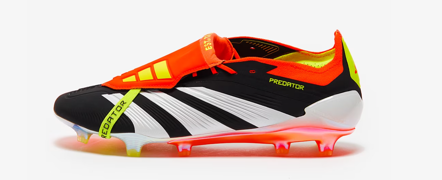 Adidas Predator Tongue Elite FG