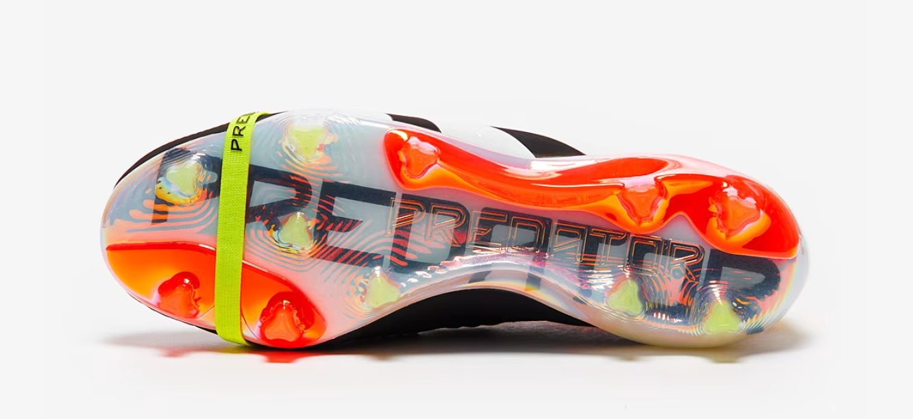 Adidas Predator Tongue Elite FG