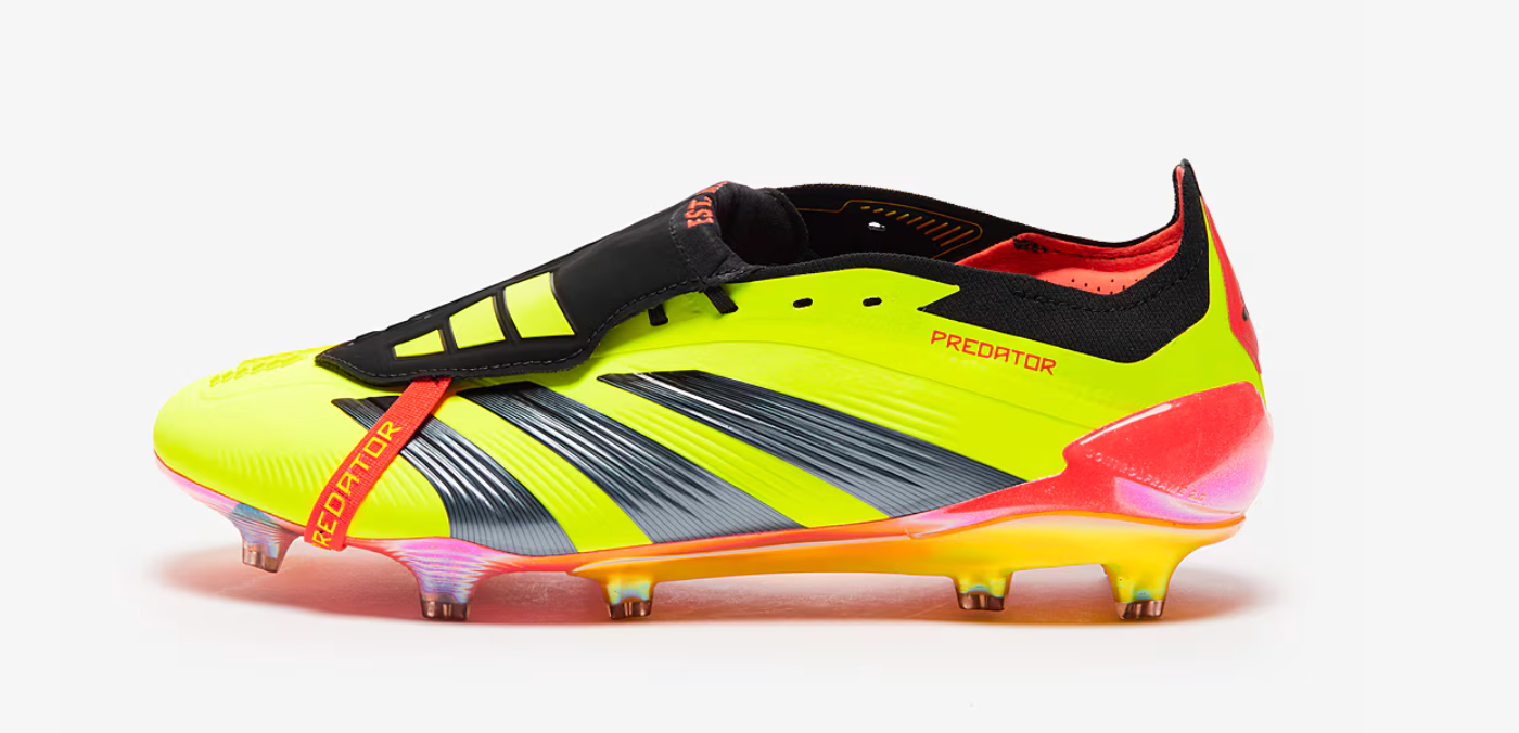 Adidas Predator Tongue Elite FG