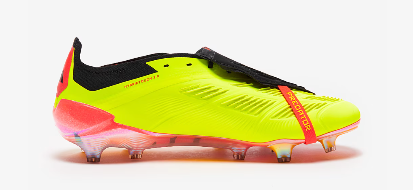 Adidas Predator Tongue Elite FG