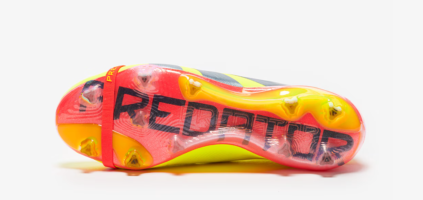 Adidas Predator Tongue Elite FG