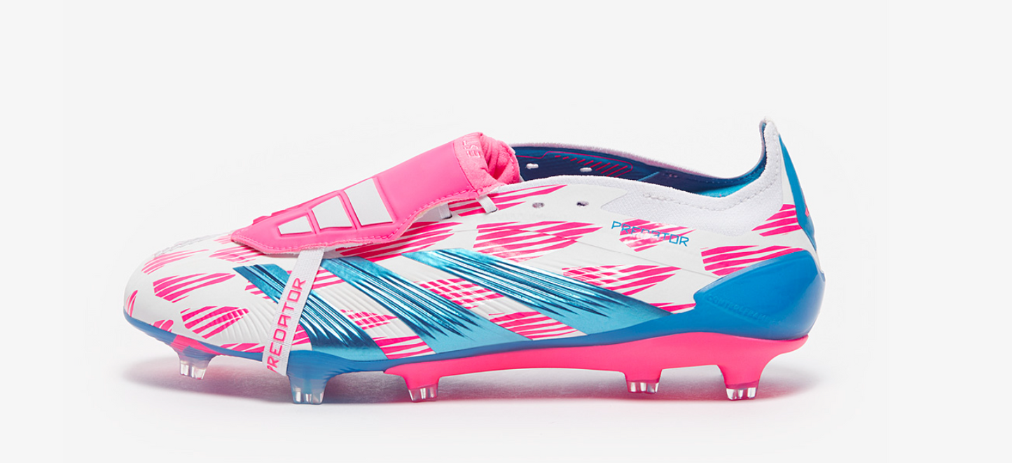 Adidas Predator Tongue Elite FG