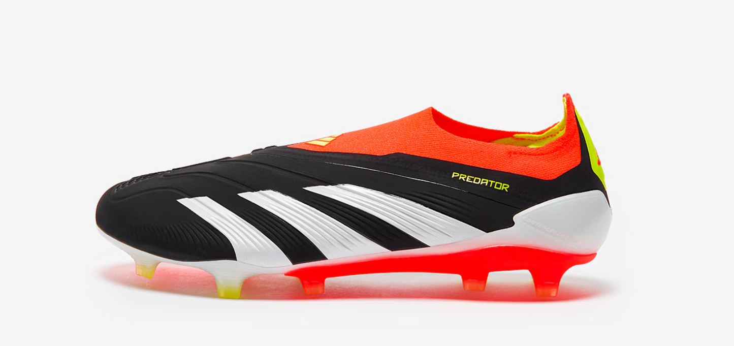 Adidas Predator Laceless Elite FG