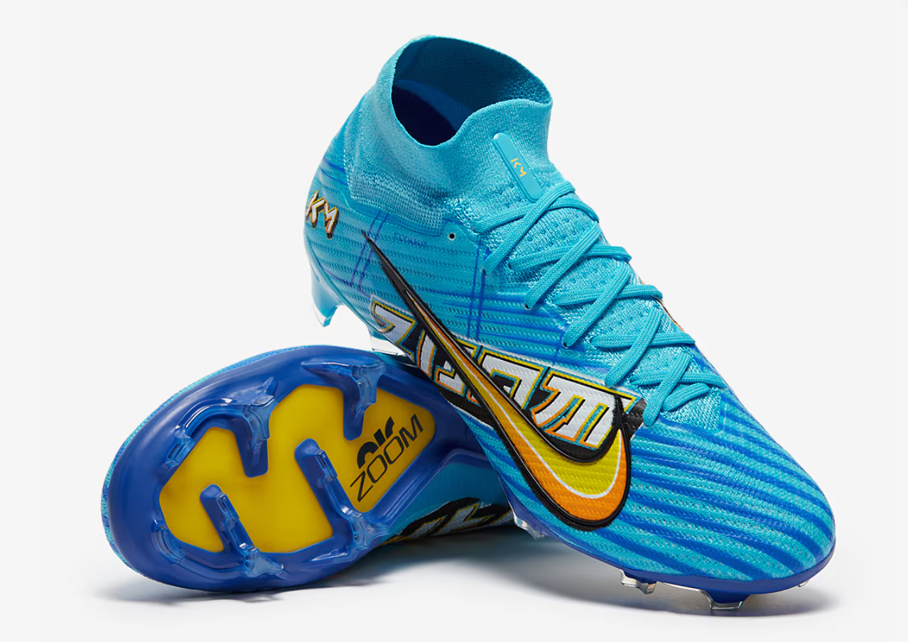Nike Mercurial Superfly 9 Elite FG X Mbappe