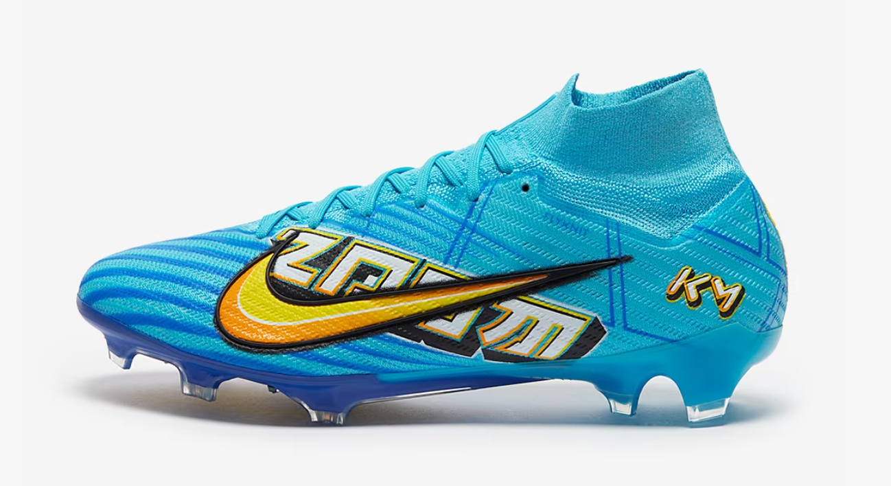 Nike Mercurial Superfly 9 Elite FG X Mbappe
