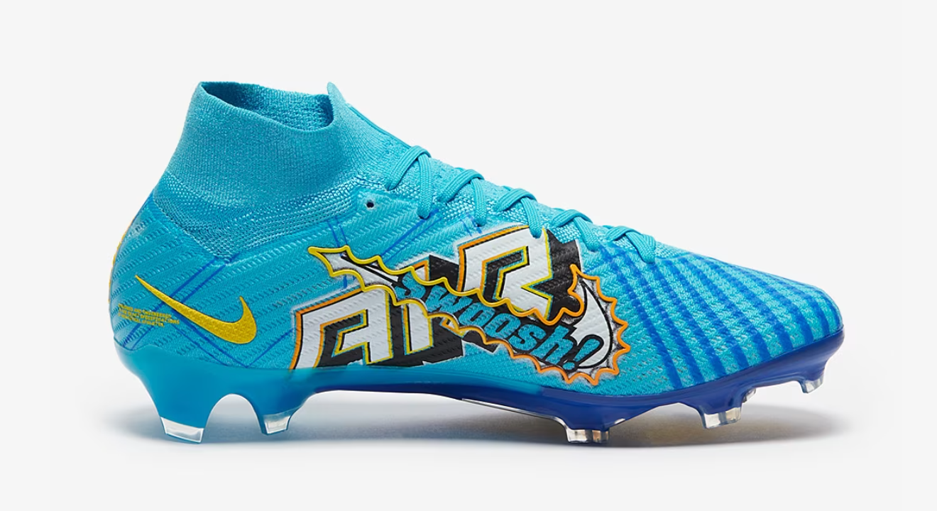 Nike Mercurial Superfly 9 Elite FG X Mbappe
