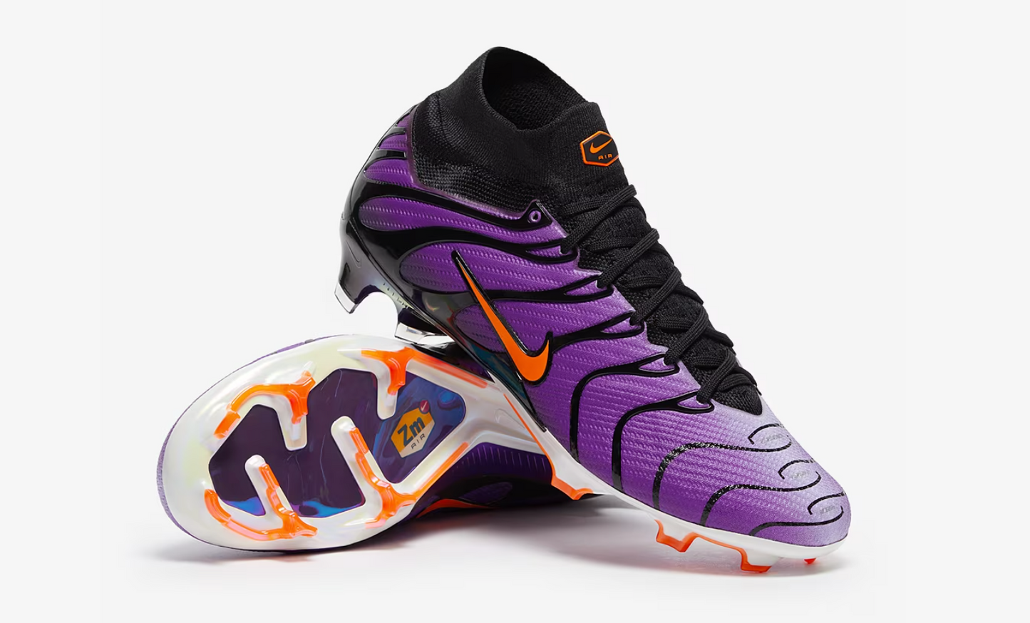 Nike Mercurial Superfly 9 Air Max Plus FG