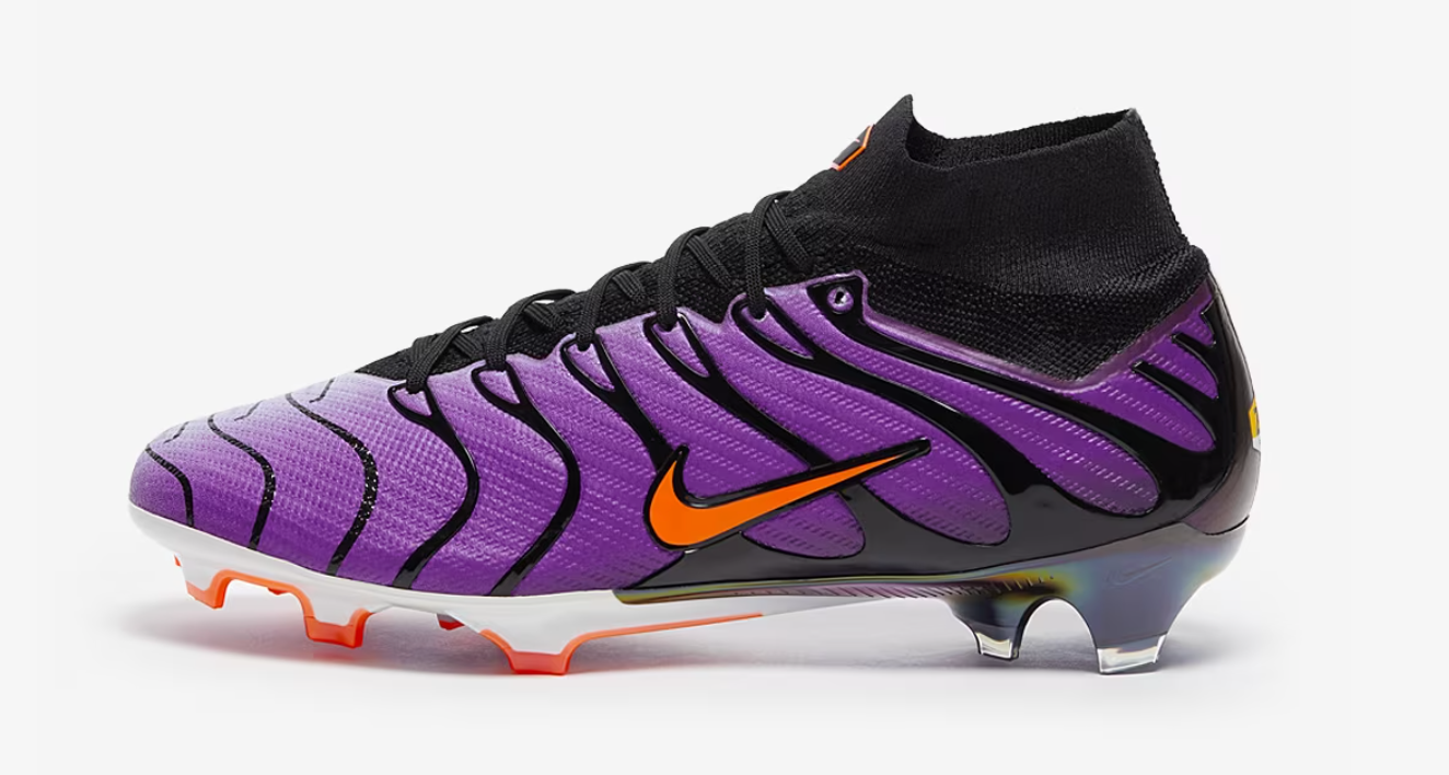 Nike Mercurial Superfly 9 Air Max Plus FG