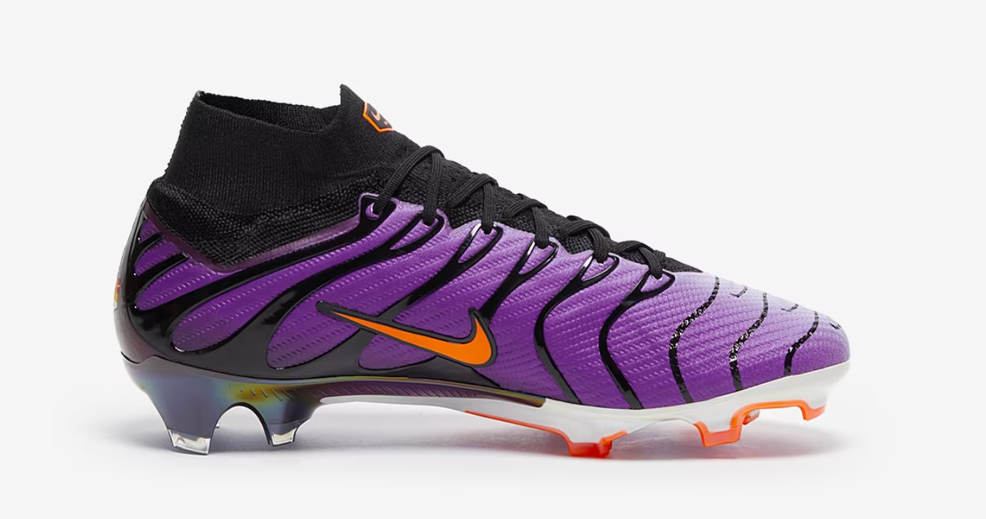 Nike Mercurial Superfly 9 Air Max Plus FG