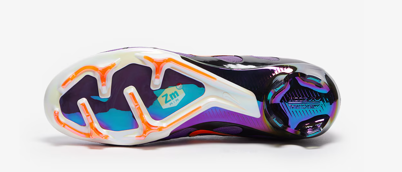 Nike Mercurial Superfly 9 Air Max Plus FG
