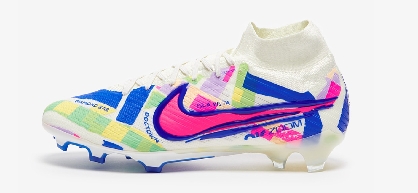 Nike Mercurial Superfly 9 Elite FG SE