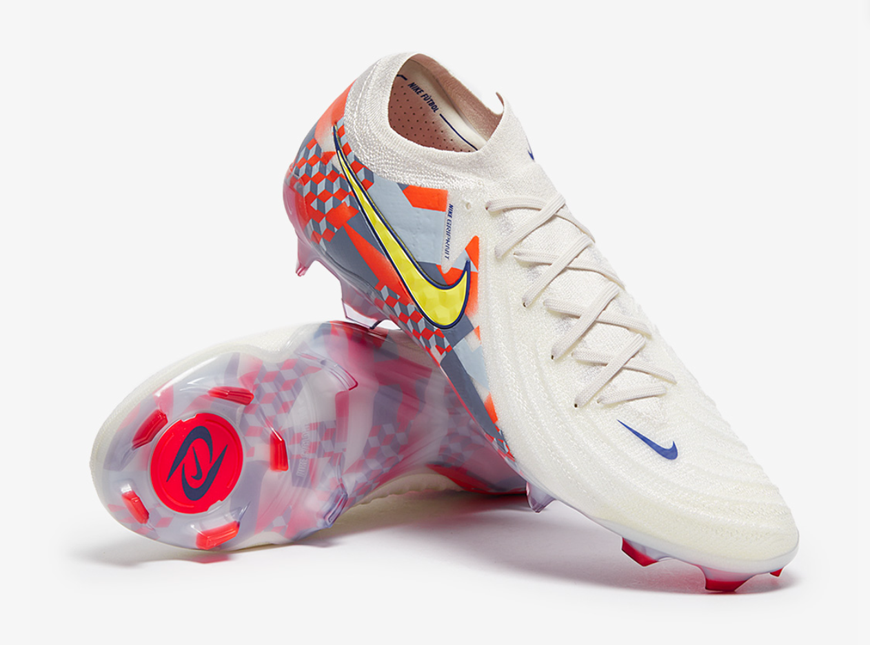 Nike Phantom GX 2 Elite SE Barna FG