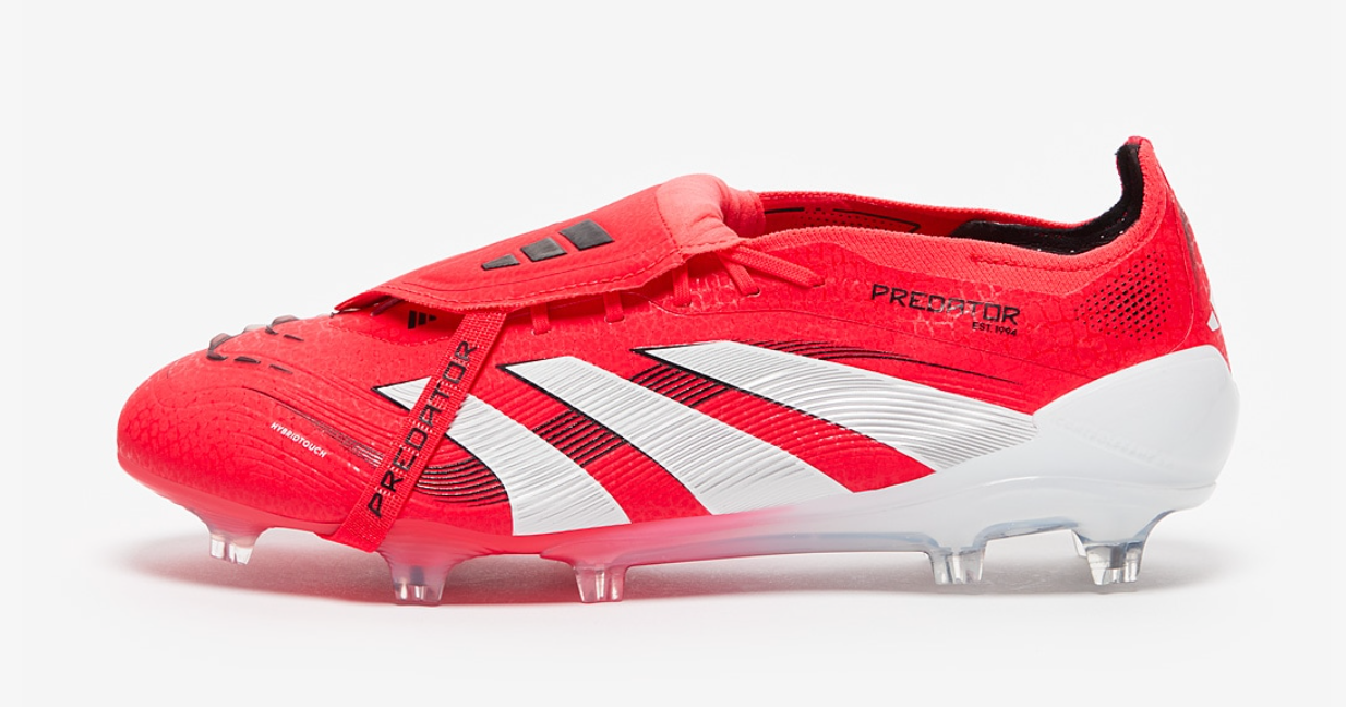 Adidas Predator Tongue Elite FG