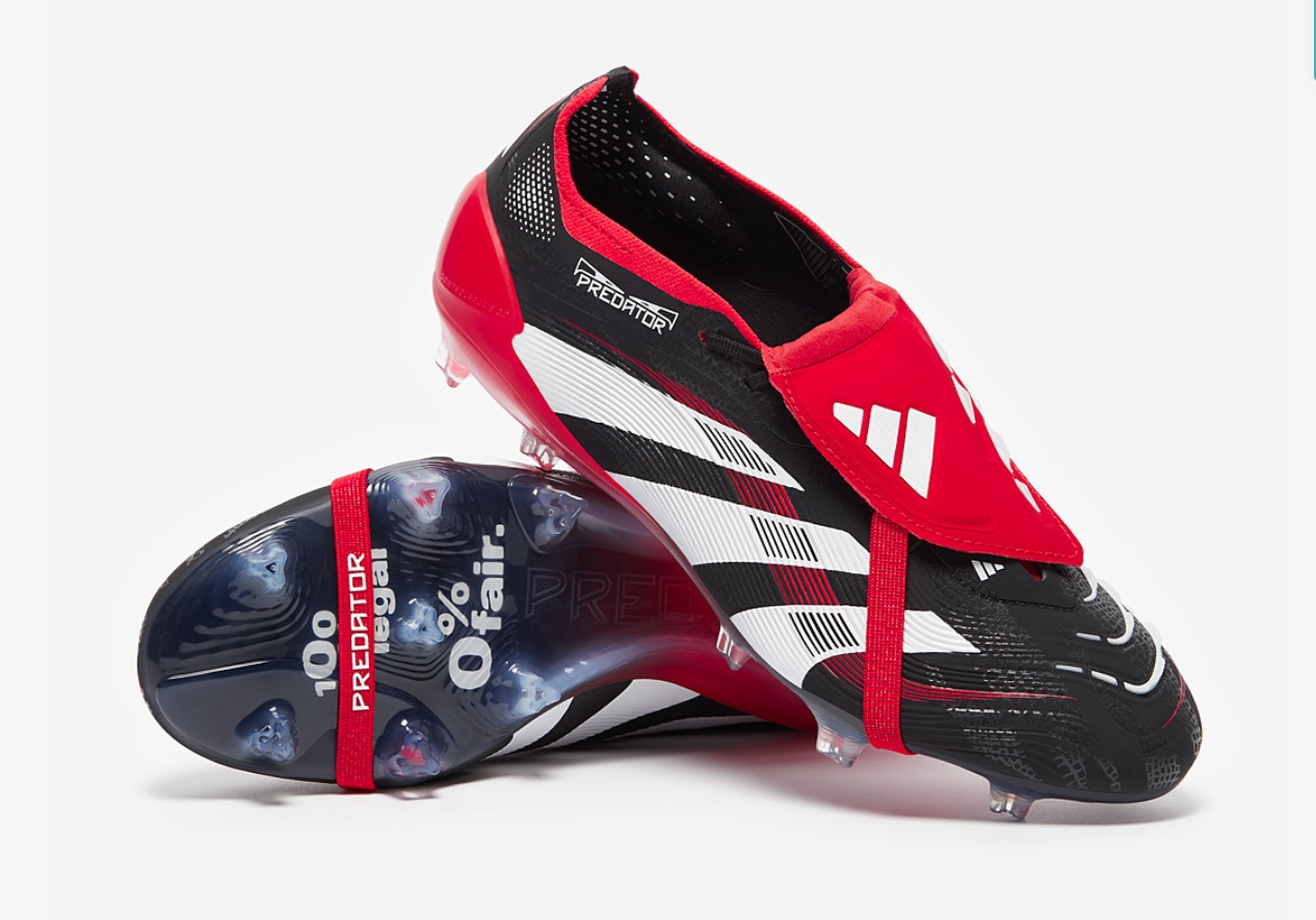 Adidas Predator Tongue Elite X MOMENTS FG