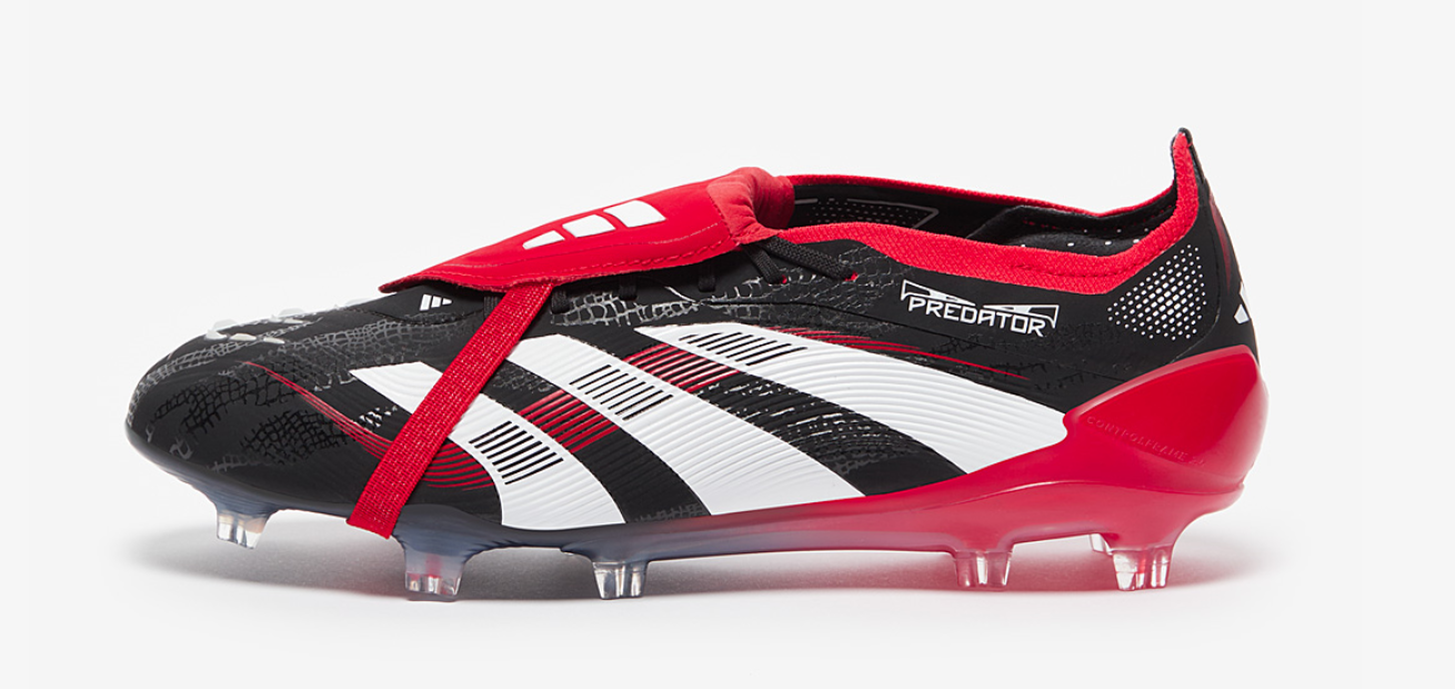 Adidas Predator Tongue Elite X MOMENTS FG