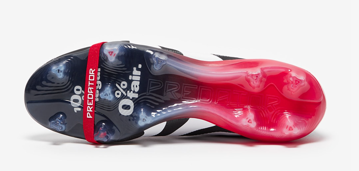 Adidas Predator Tongue Elite X MOMENTS FG