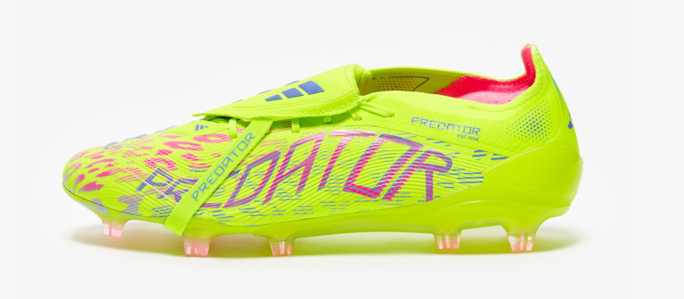 Adidas Predator Tongue Elite FG