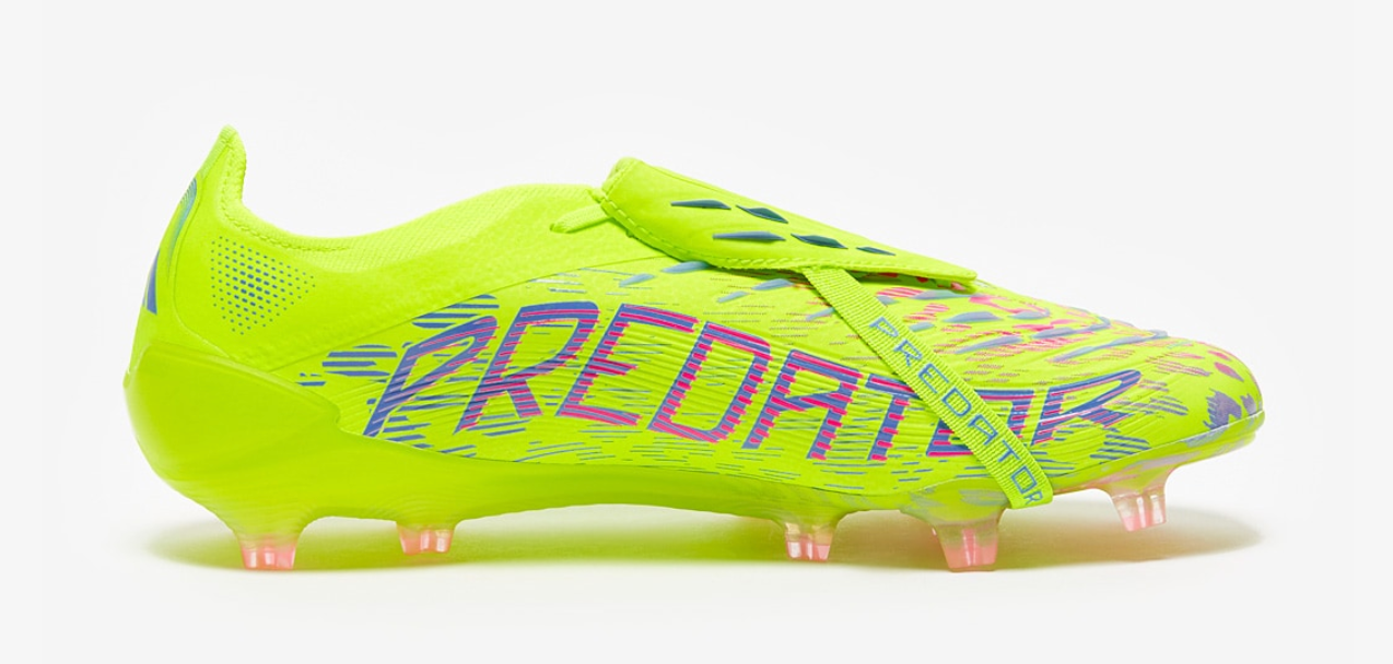 Adidas Predator Tongue Elite FG