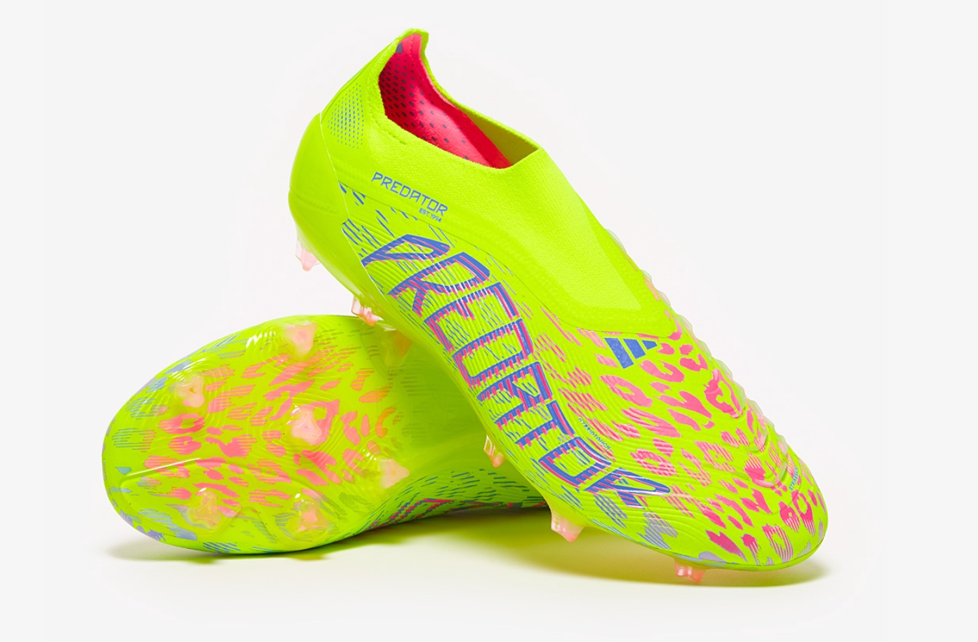 Adidas Predator Laceless Elite FG