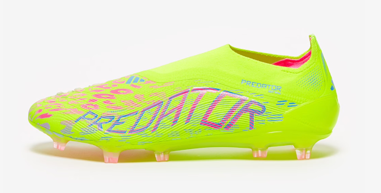 Adidas Predator Laceless Elite FG