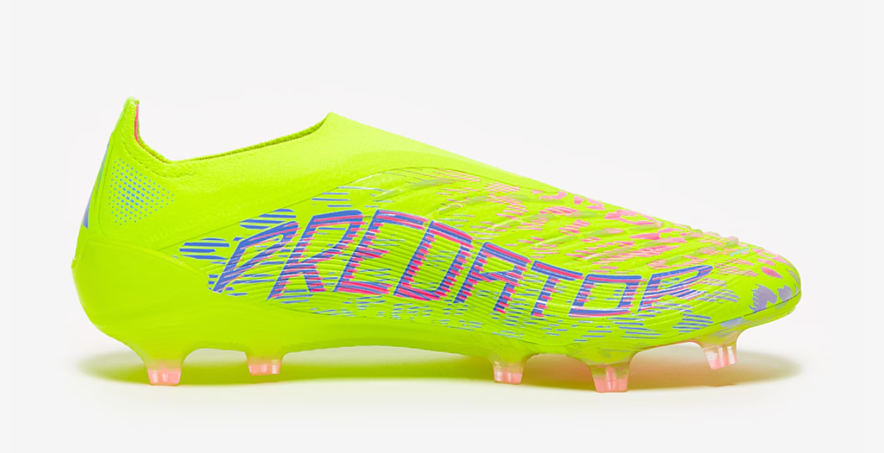 Adidas Predator Laceless Elite FG