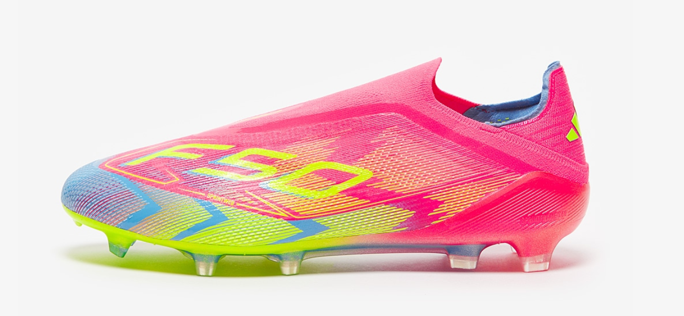 Adidas F50 Laceless Elite FG