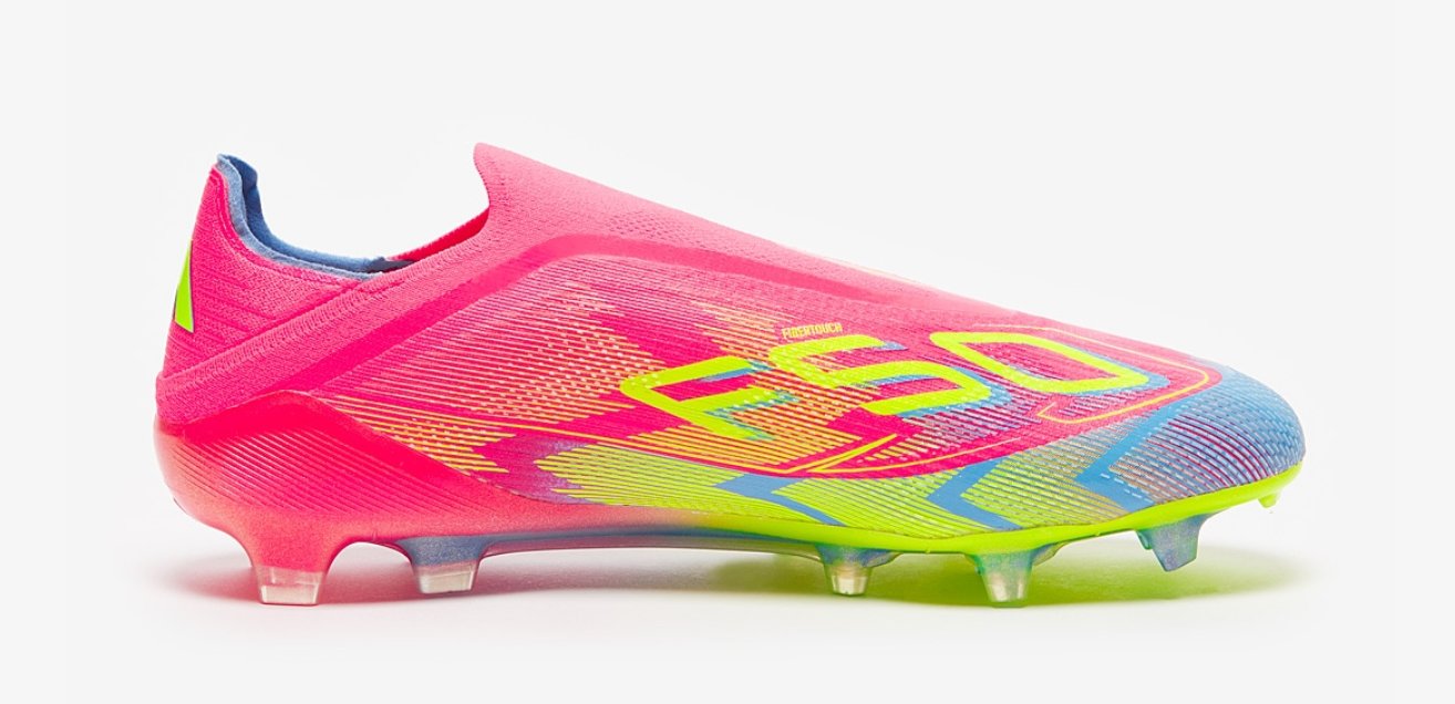 Adidas F50 Laceless Elite FG