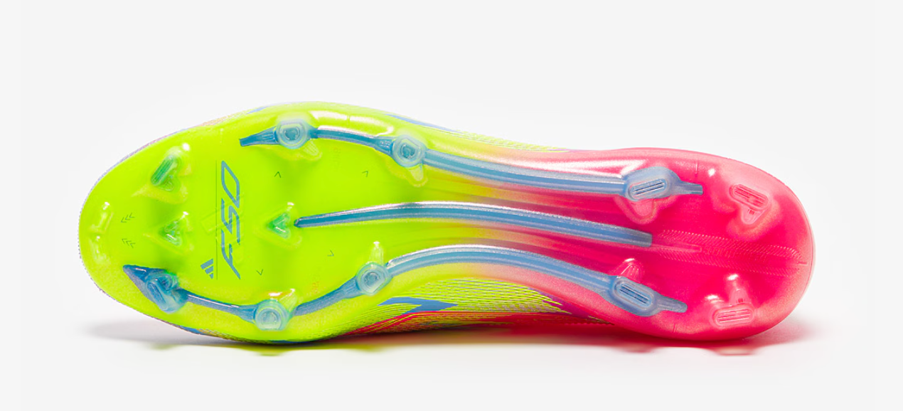 Adidas F50 Laceless Elite FG