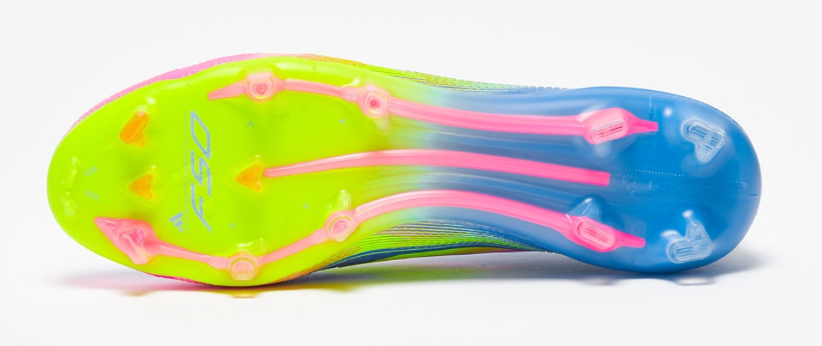 Adidas F50 Laceless Elite FG