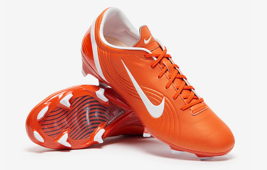 Nike Mercurial Vapor 1 RGN SE FG 'Shock Orange"