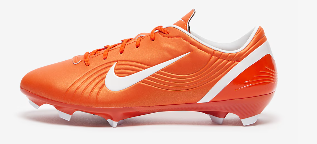 Nike Mercurial Vapor 1 RGN SE FG 'Shock Orange"