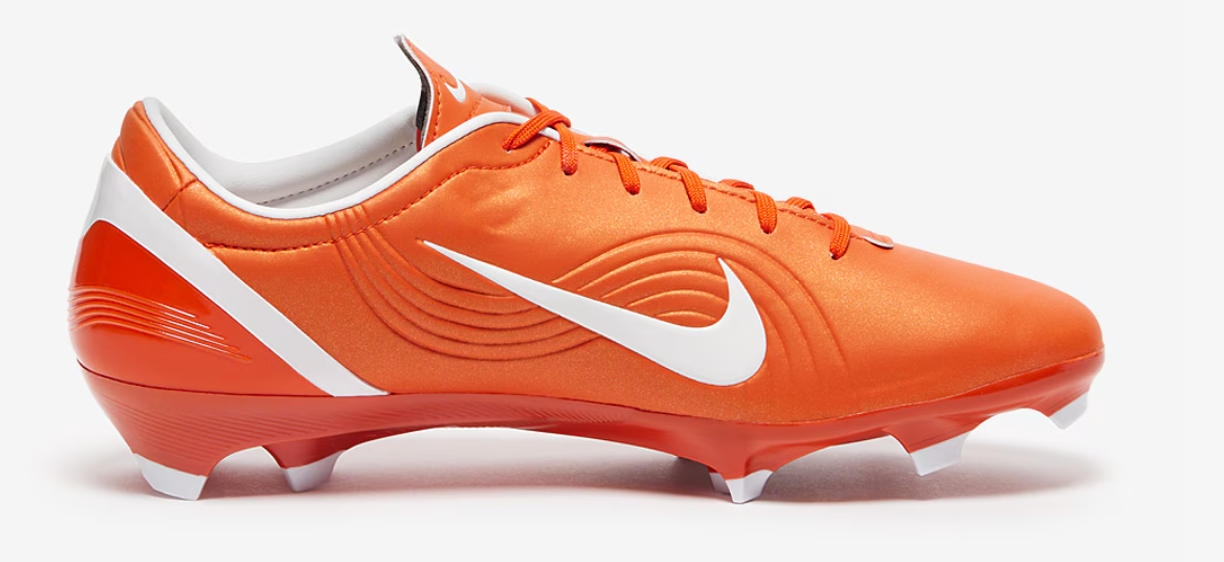 Nike Mercurial Vapor 1 RGN SE FG 'Shock Orange"