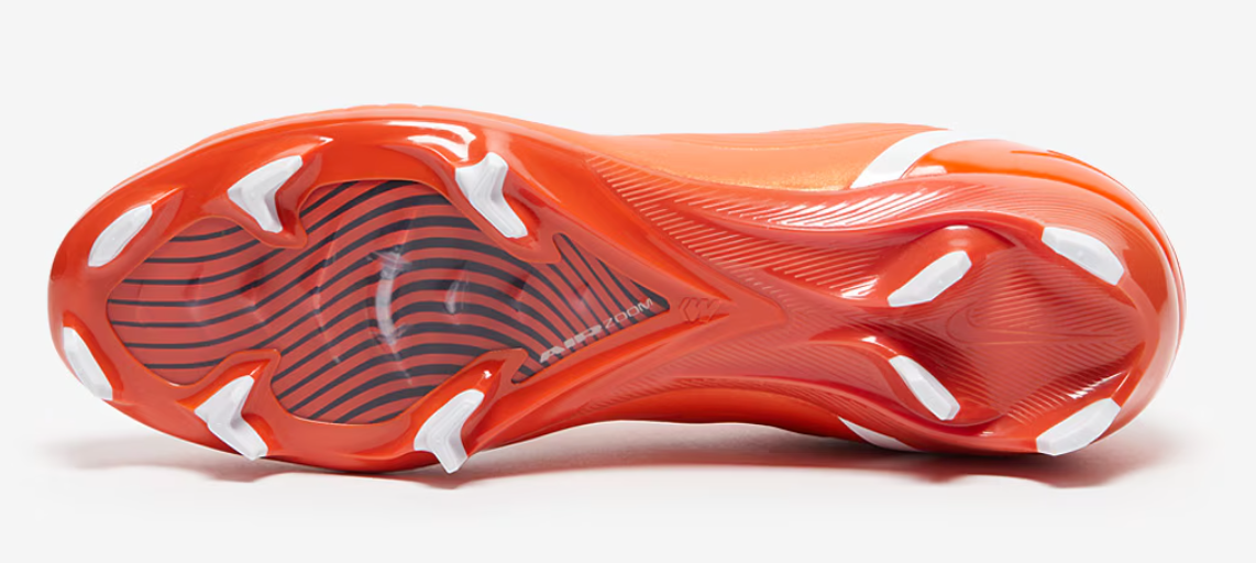 Nike Mercurial Vapor 1 RGN SE FG 'Shock Orange"