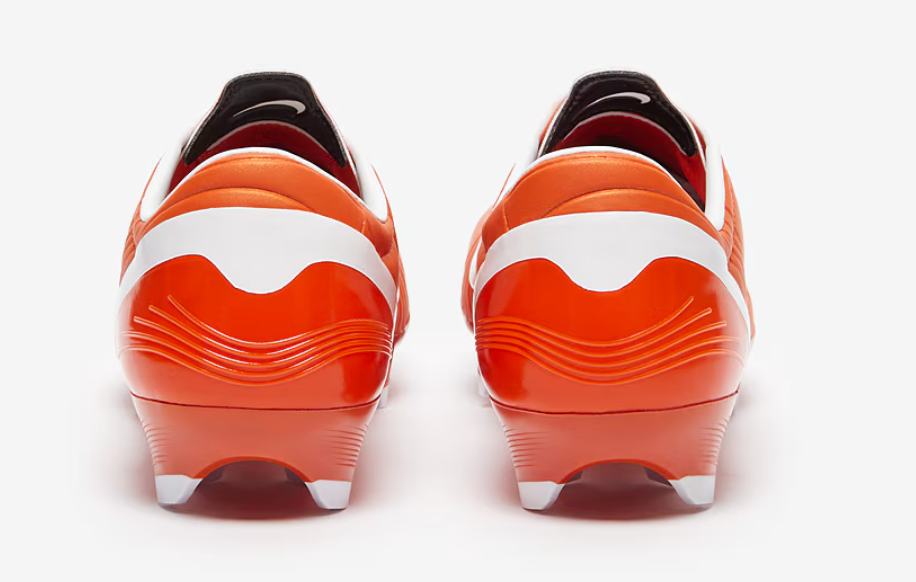 Nike Mercurial Vapor 1 RGN SE FG 'Shock Orange"