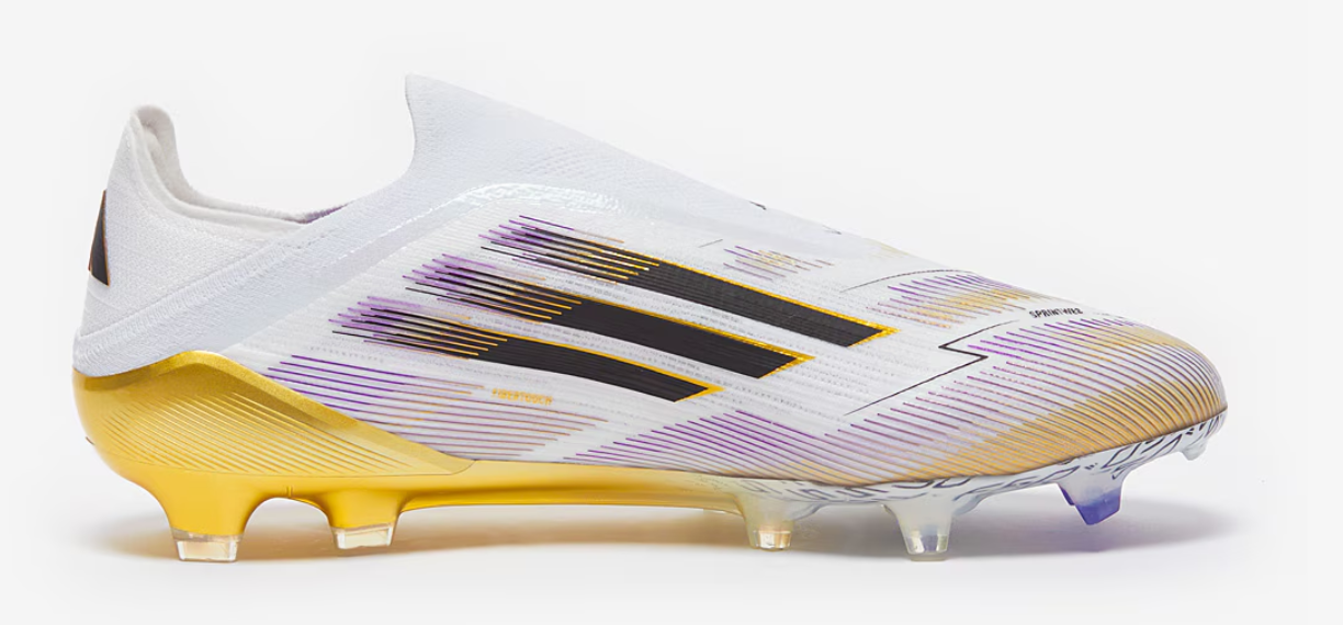 Adidas F50 Laceless Elite FG
