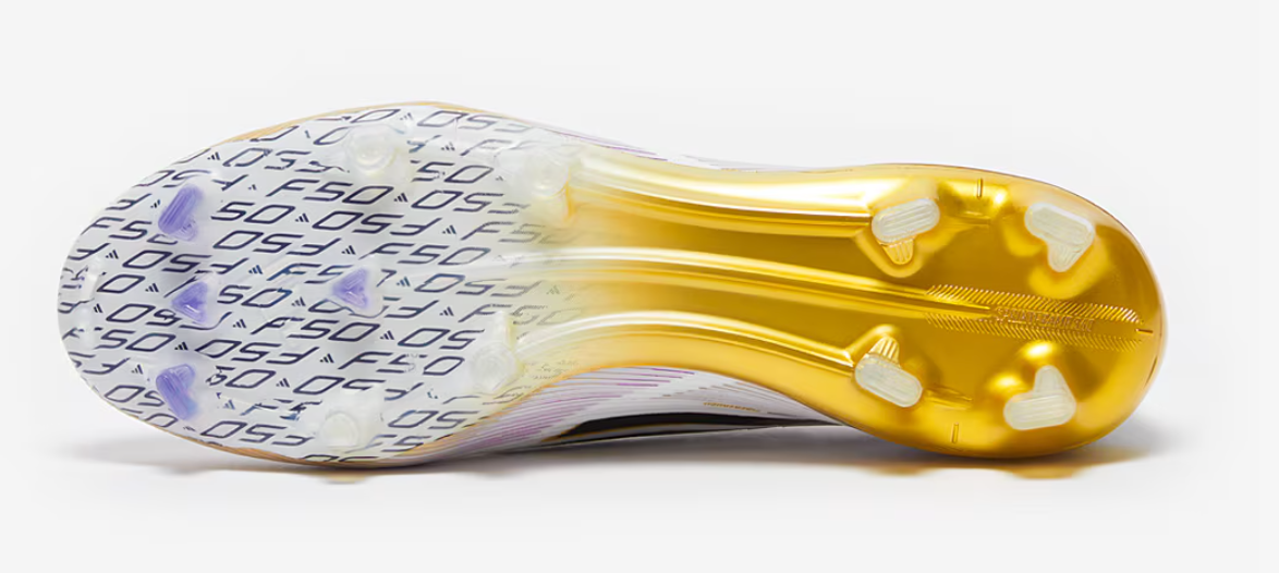 Adidas F50 Laceless Elite FG