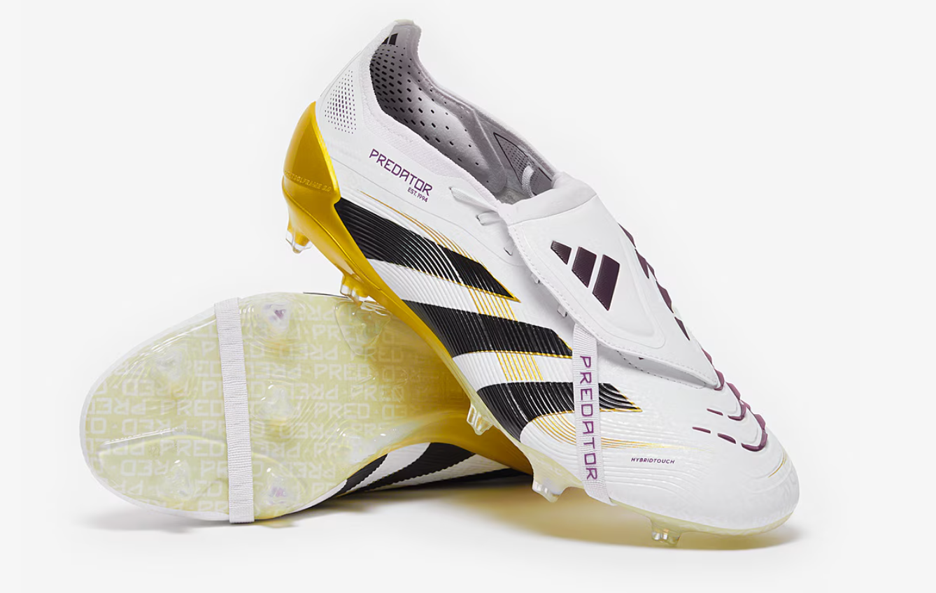 Adidas Predator Tongue Elite FG