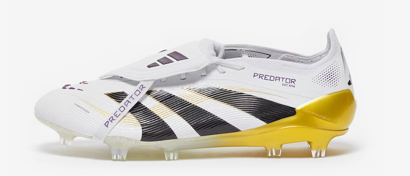 Adidas Predator Tongue Elite FG