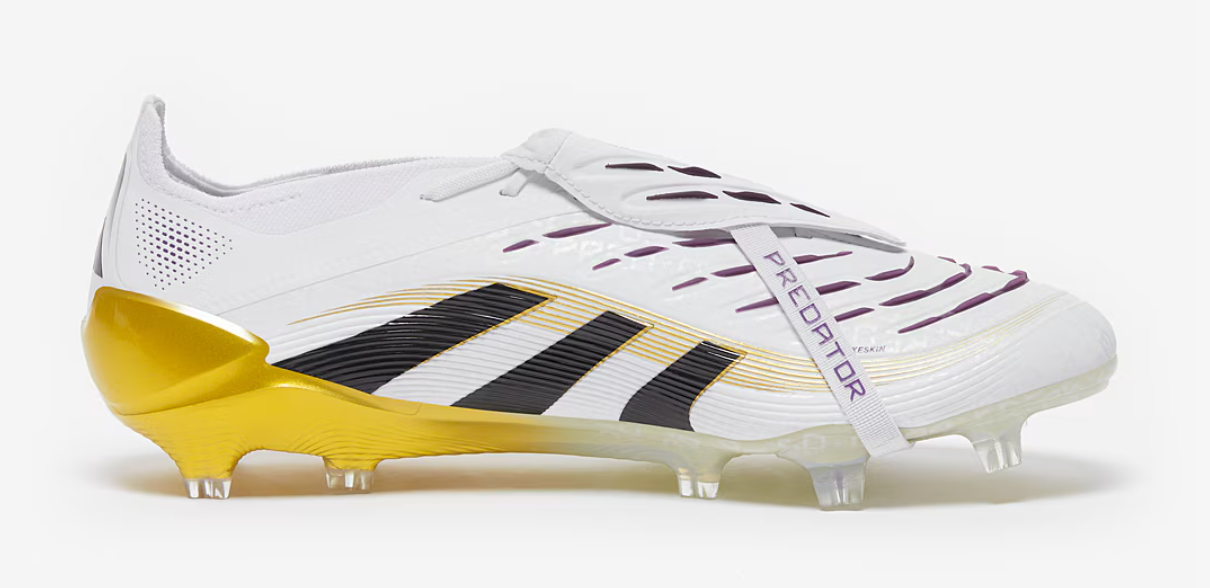 Adidas Predator Tongue Elite FG