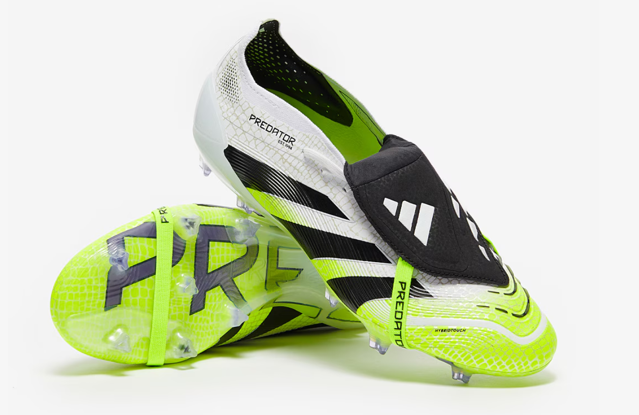 Adidas Predator Tongue Elite FG